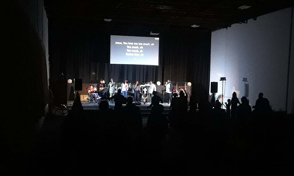 Ark of Christ Victory Church | 3663 19 St NE, Calgary, AB T2E 6S8, Canada | Phone: (587) 391-1267