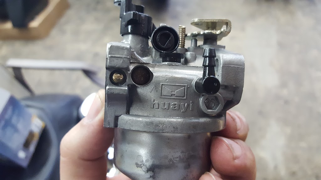 EMS Small Engine Repair MTD Authorised Service And Parts | 215 Lisgar St, Brighton, ON K0K 1H0, Canada | Phone: (613) 849-0174