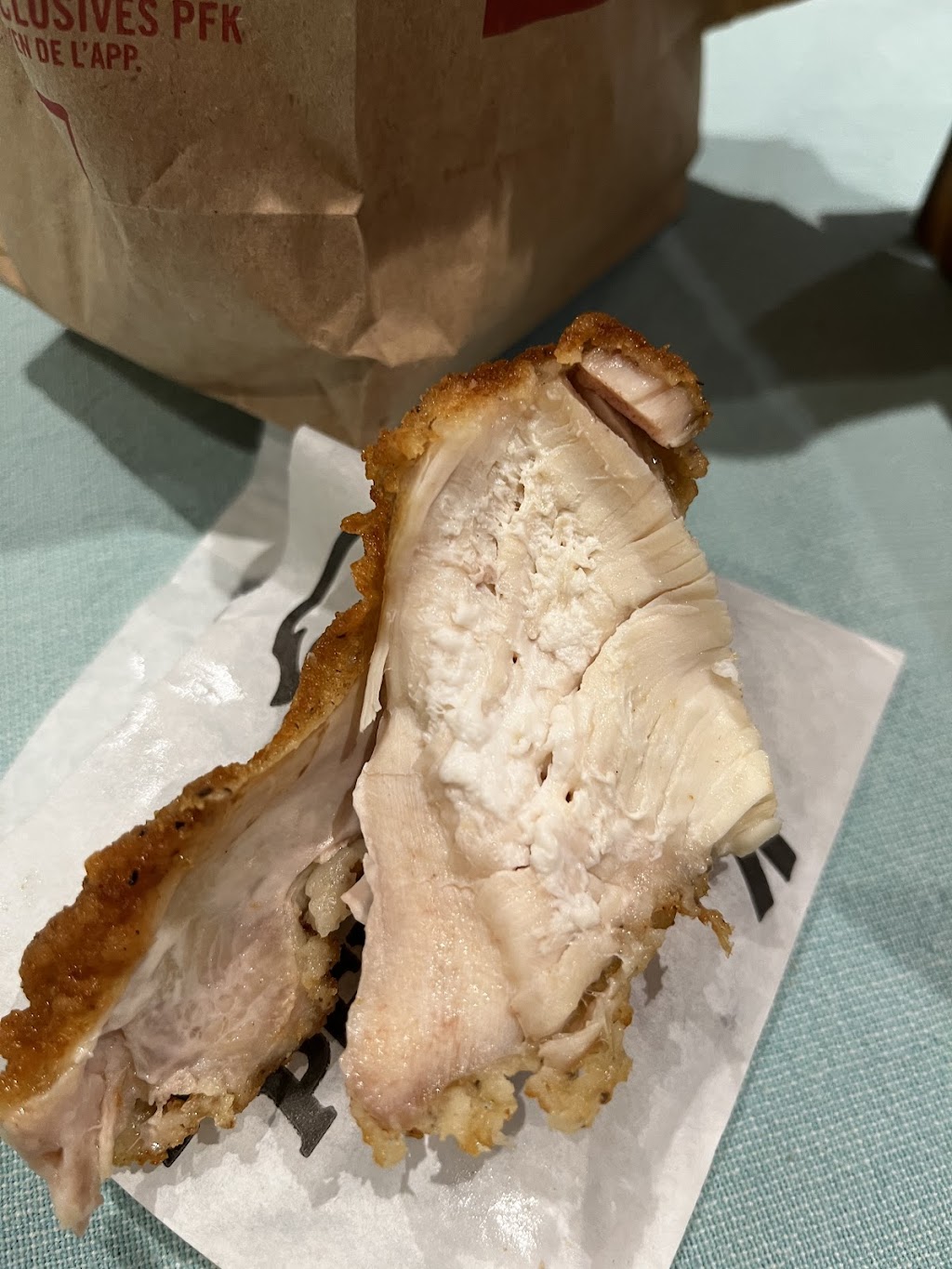 KFC | 1475 Mayfield Rd, Brampton, ON L7A 5G6, Canada | Phone: (905) 863-1136
