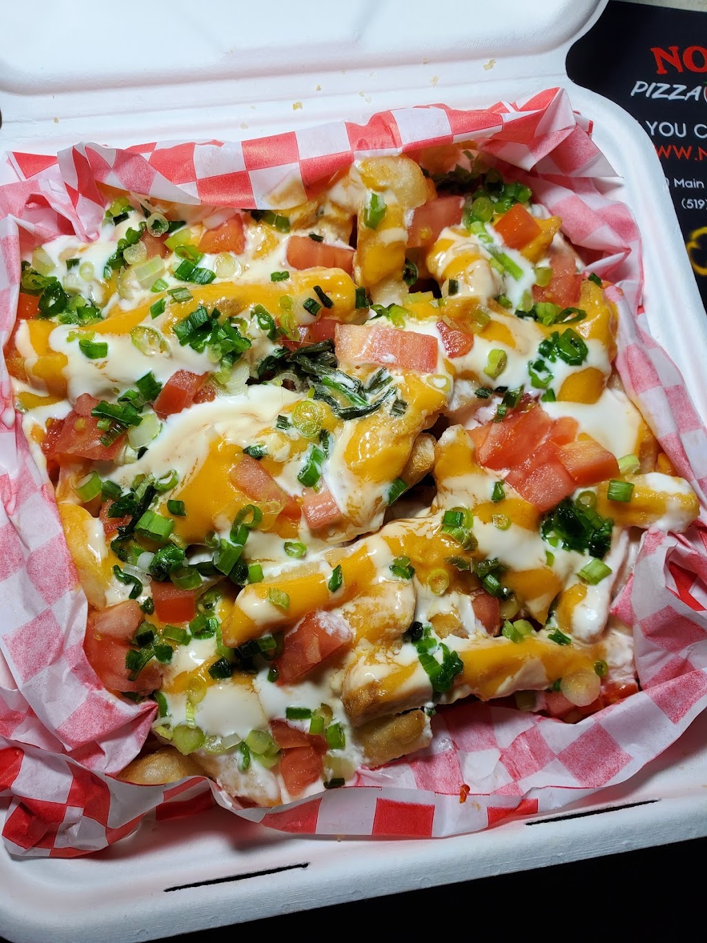 Noni’s Pizza & Wings | 300 Main St, Woodstock, ON N4S 1T3, Canada | Phone: (519) 290-9555