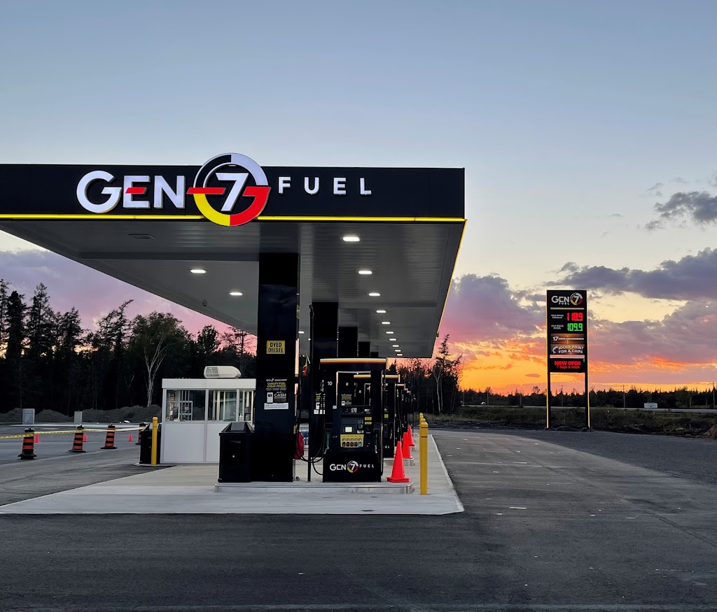 Jocko Point Gen7 Fuel | gas station | 1Jocko, Point Road, North Bay, ON P1B 8G5, Canada | 7054916950 OR +1 705-491-6950