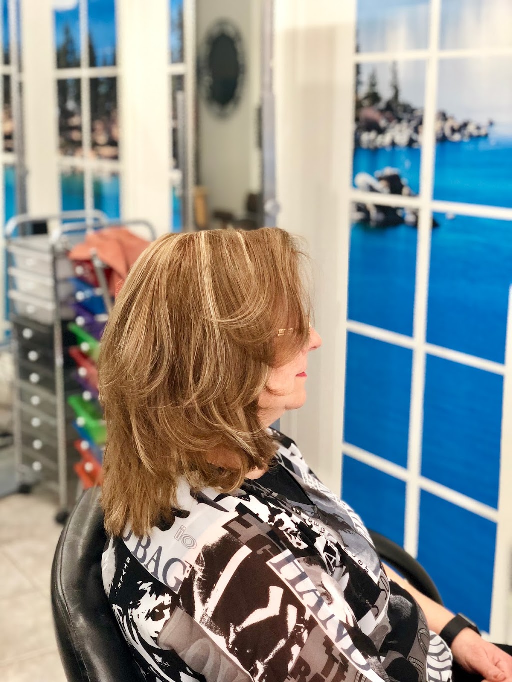 Coiffeur Adam | 817 Boulevard Décarie, Saint-Laurent, QC H4L 3L7, Canada | Phone: (514) 747-1981
