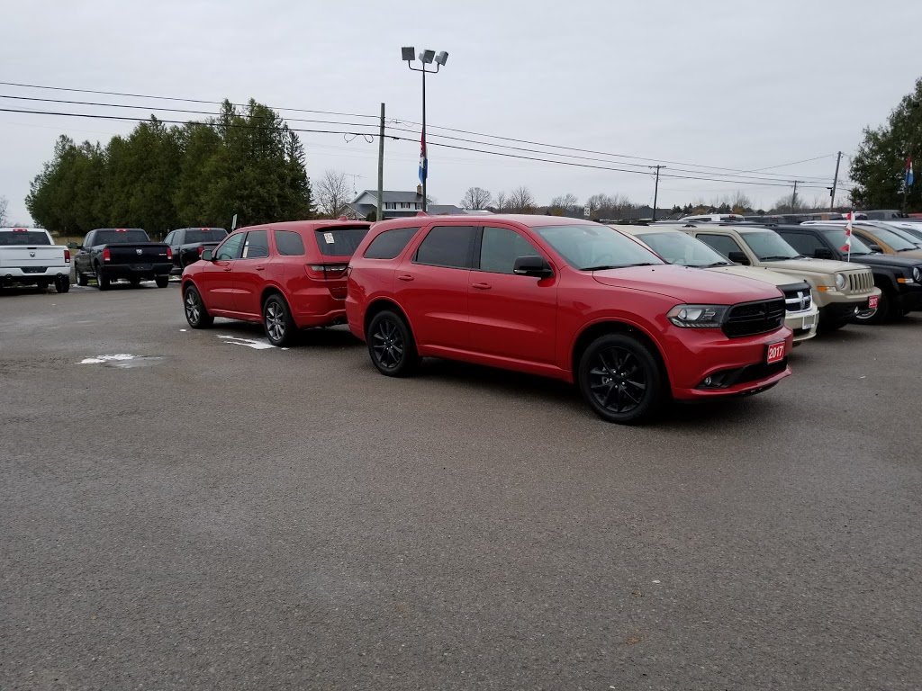 Peterborough Chrysler Jeep Dodge | 2017 Lansdowne St, Peterborough, ON K9J 7Y4, Canada | Phone: (888) 244-6013