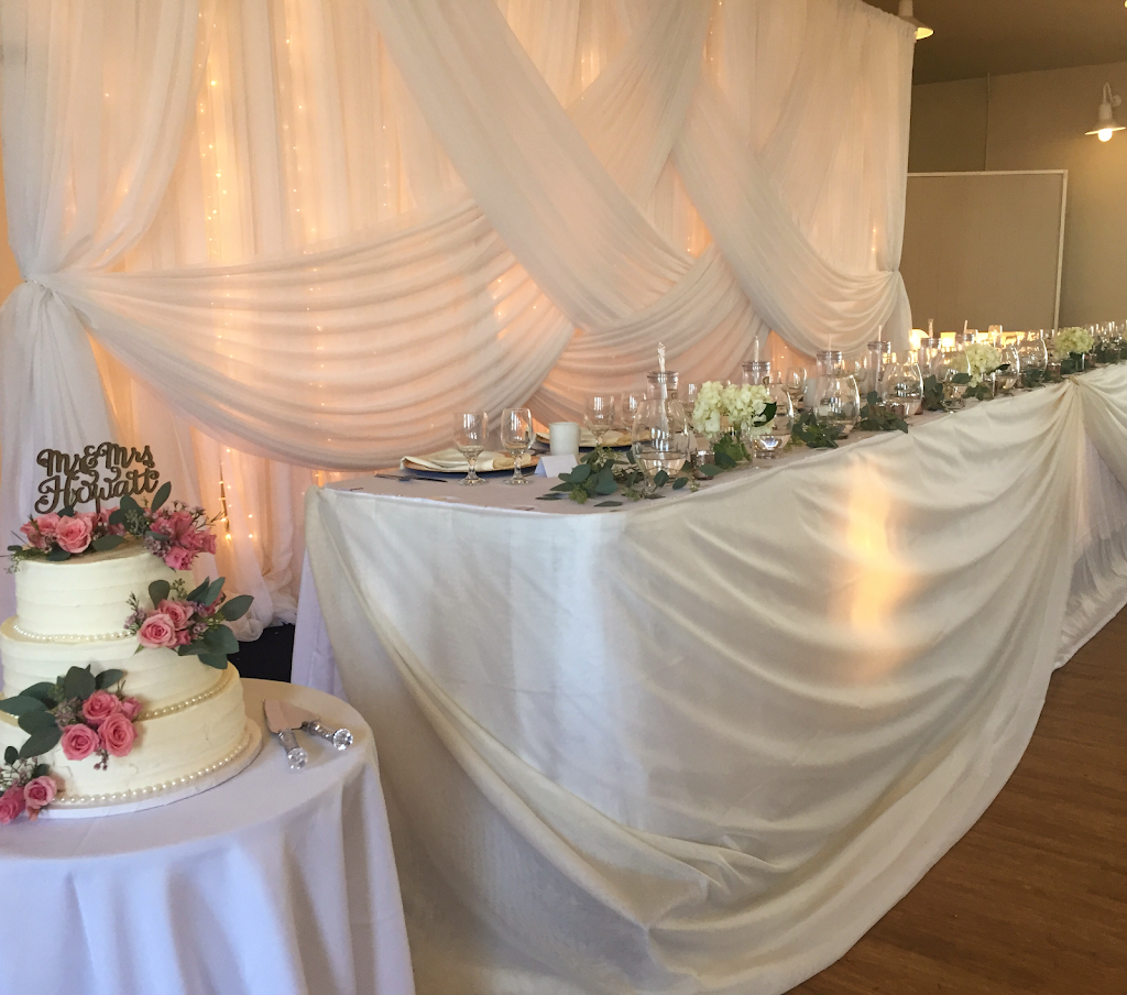 Once Upon A Wedding | Travellers Rest, 26174 Veterans Memorial Hwy, Summerside, PE C1N 4J8, Canada | Phone: (902) 836-3700