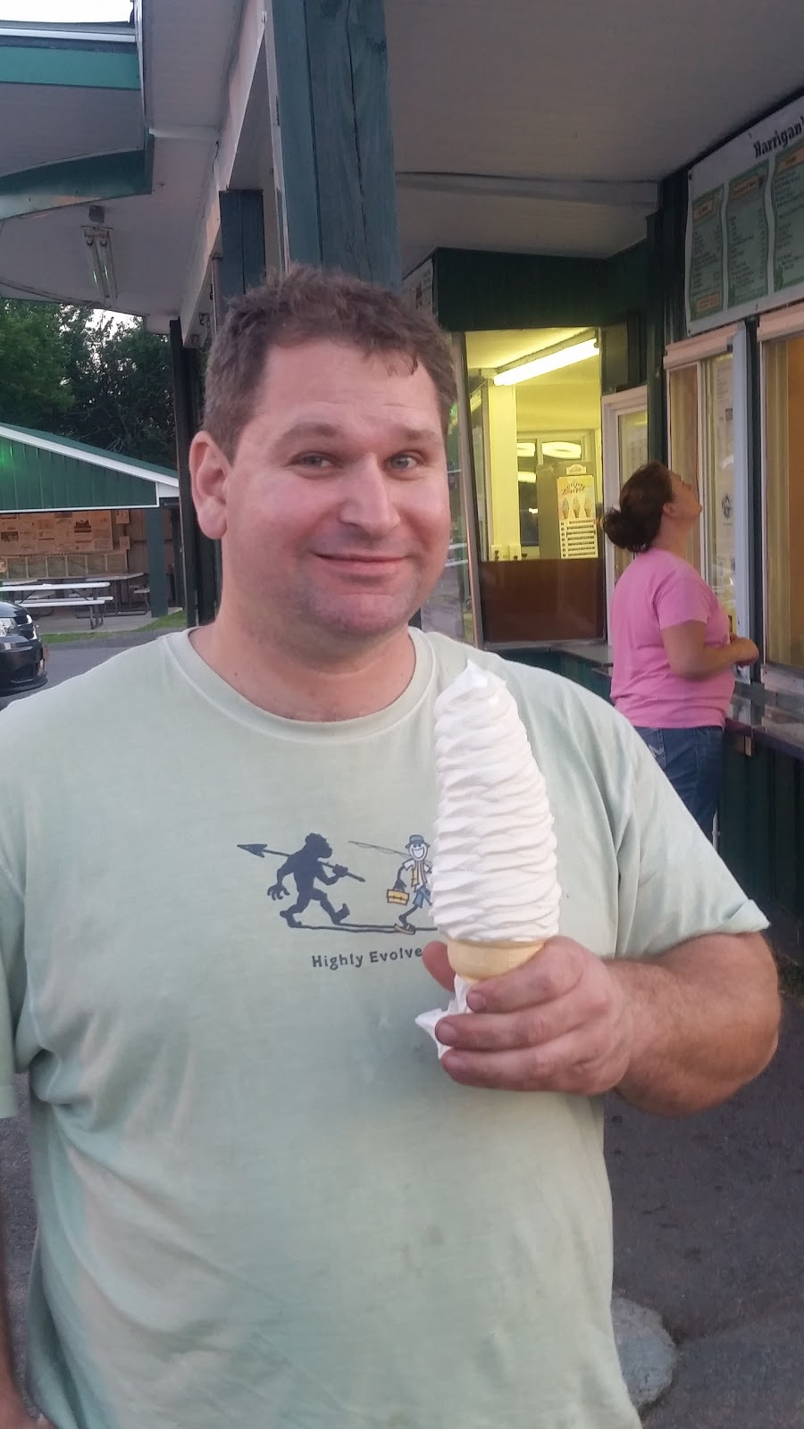 Harrigans Fast Food & Soft Ice Cream | 6277 NY-374, Chateaugay, NY 12920, USA | Phone: (518) 425-3545