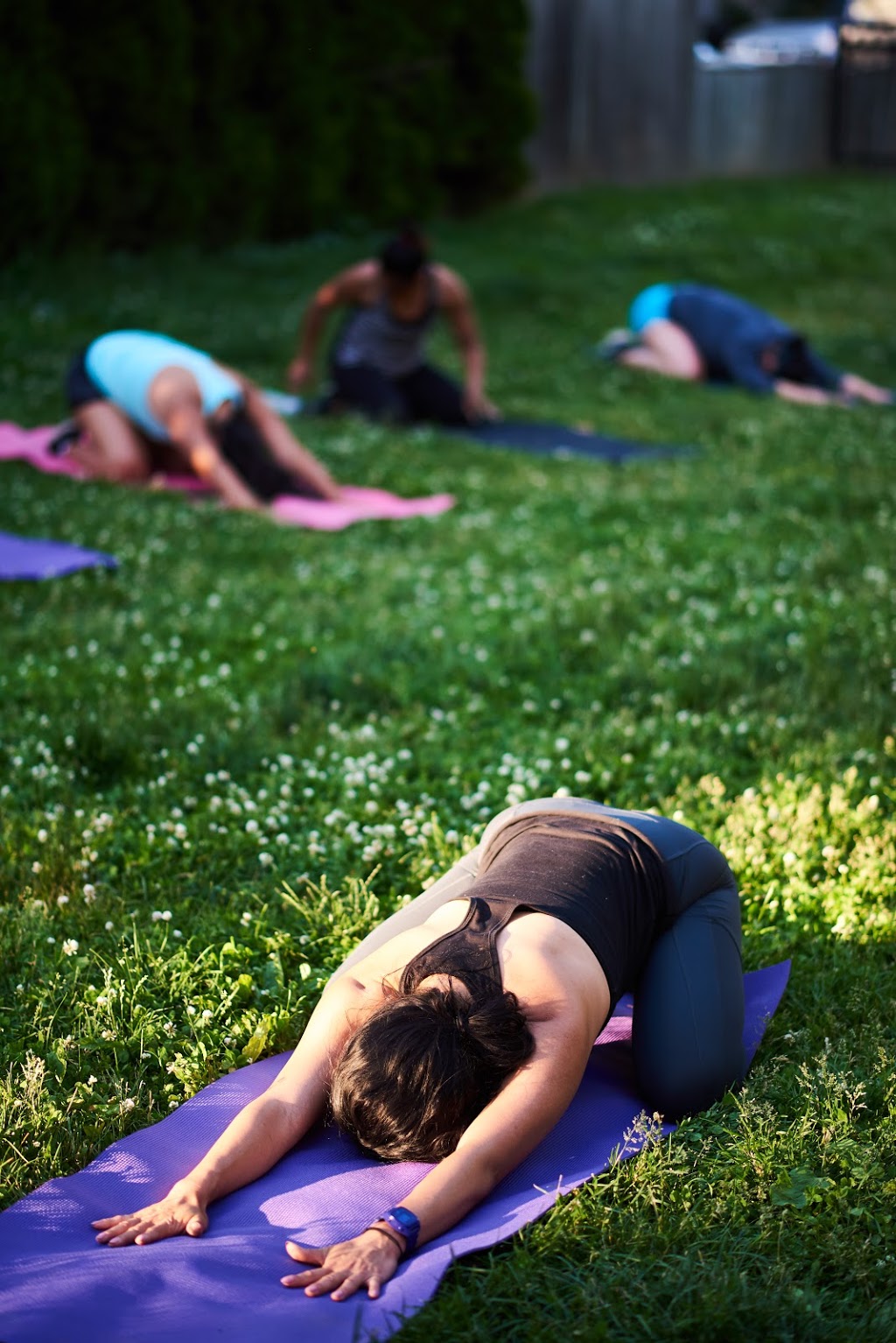 Fit Mama Training | 134 Park Lawn Rd, Etobicoke, ON M8Y 3H6, Canada | Phone: (647) 808-4471