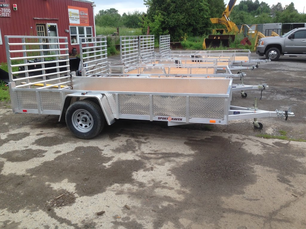 Big Es Trailers & Equipment | 9362 U.S. 9, Chazy, NY 12921, USA | Phone: (518) 846-7800