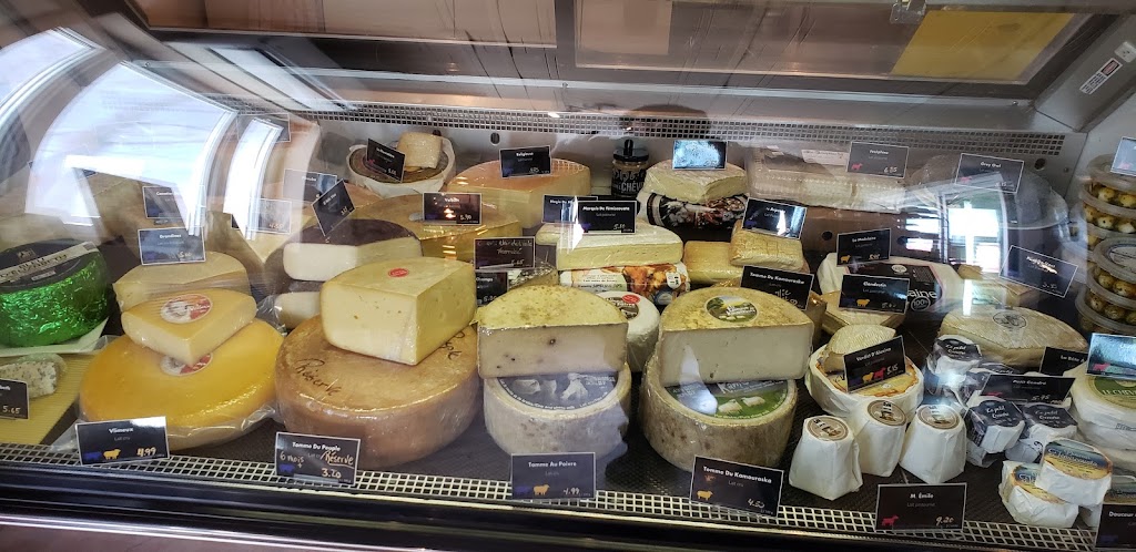 Fromagerie Le Mouton Blanc | 176 QC-230, La Pocatière, QC G0R 1Z0, Canada | Phone: (418) 856-6627
