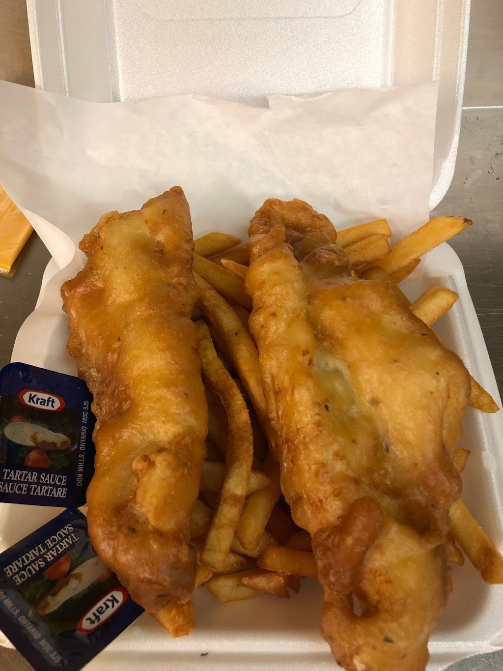 King Size Pizza | 285 Main St, Middleton, NS B0S 1P0, Canada | Phone: (902) 825-5005
