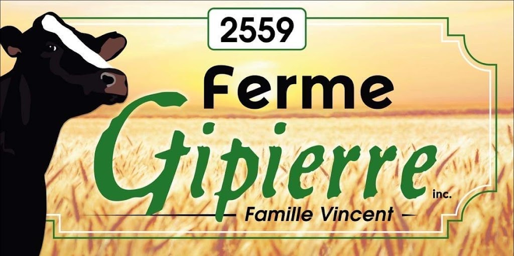 Ferme Gipierre inc. | 2559 7e Rang Grand, Saint-Albert, QC J0A 1E0, Canada | Phone: (819) 350-8484