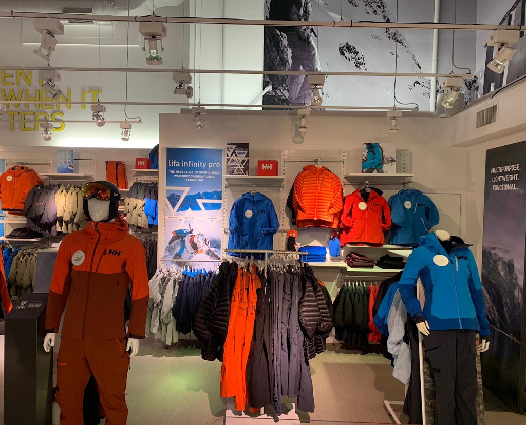 Helly Hansen | The Westin Resort, 4090 Whistler Way Unit 115, Whistler, BC V0N 1B4, Canada | Phone: (604) 932-0142