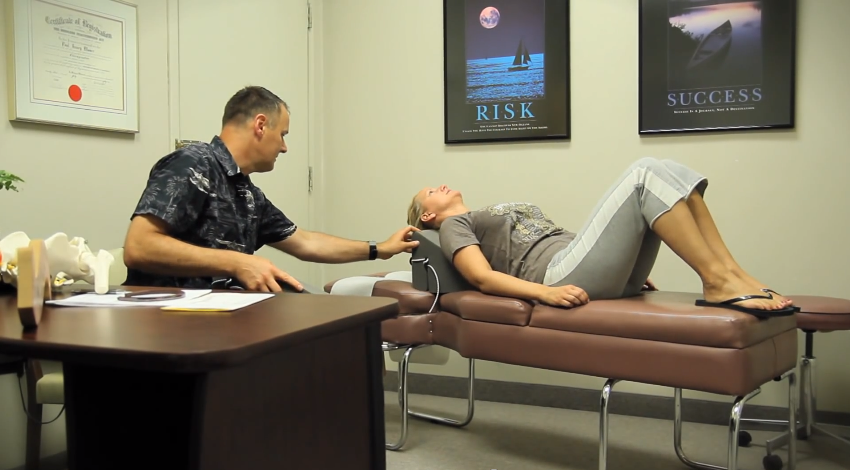 Blaser Chiropractic Clinic | 336 Eagle St N, Cambridge, ON N3H 1C2, Canada | Phone: (519) 653-1020