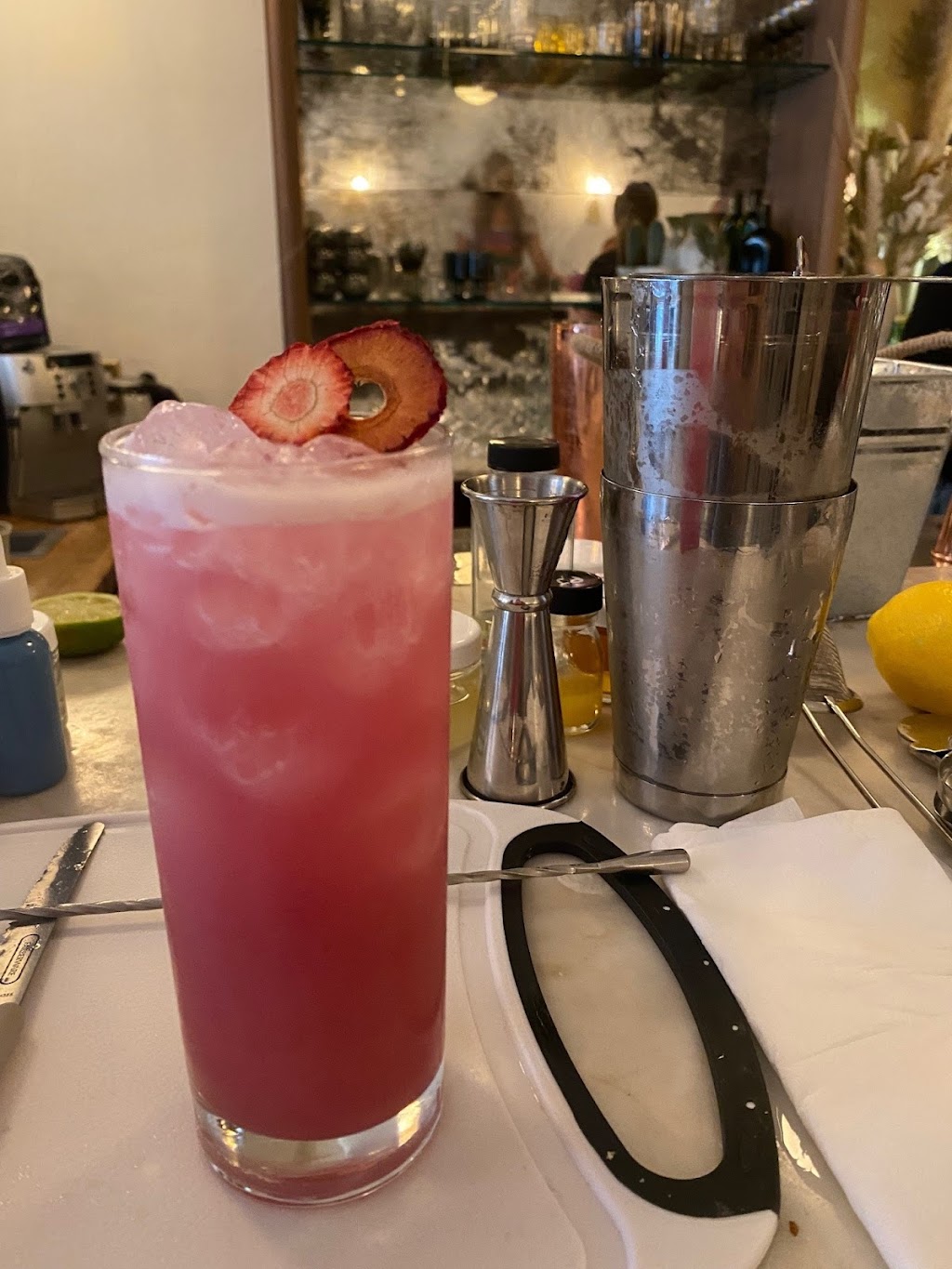 Love of Cocktails | Cocktail Classes and Gift Sets | 1564 Queen St W, Toronto, ON M6R 1A6, Canada | Phone: (647) 448-4341