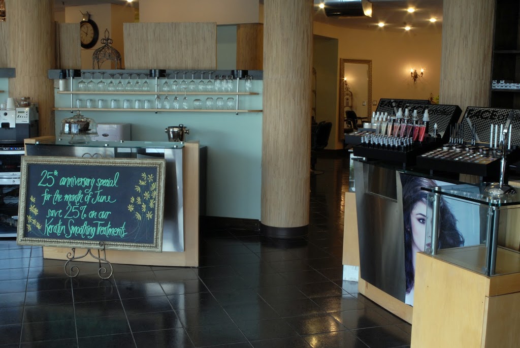 Three Small Rooms Hair Salon | 110 Anne St S, Barrie, ON L4N 2E3, Canada | Phone: (705) 734-3336