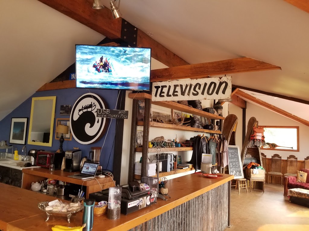 Fraser River Raft Expeditions | 30950 Trans-Canada Hwy, Yale, BC V0K 2S0, Canada | Phone: (800) 363-7238