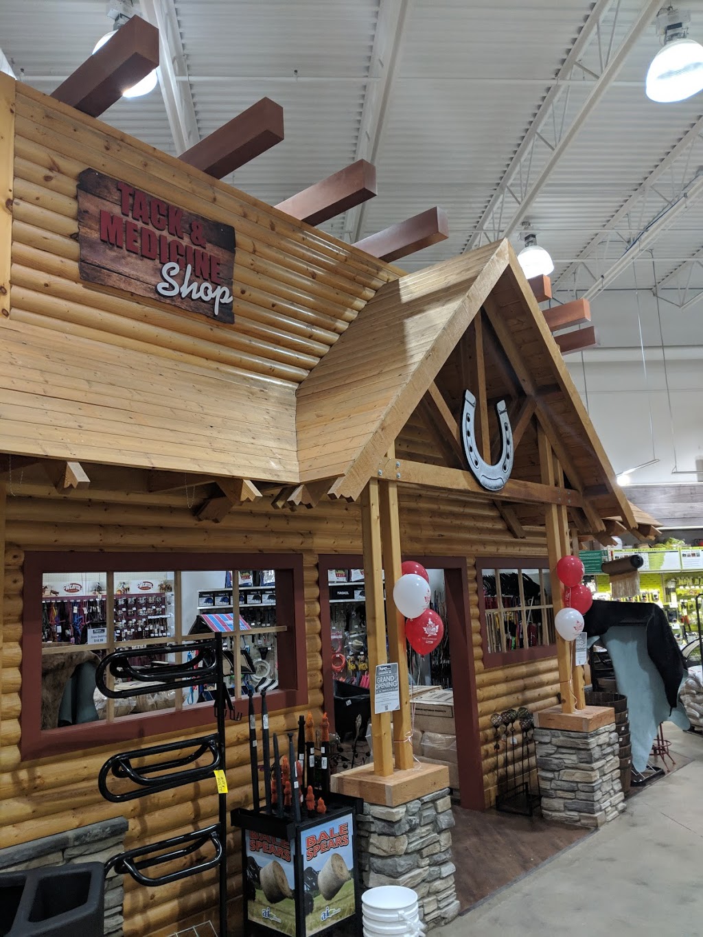 Peavey Mart | 12610 St Albert Trail NW, Edmonton, AB T5L 4S5, Canada | Phone: (780) 455-3273