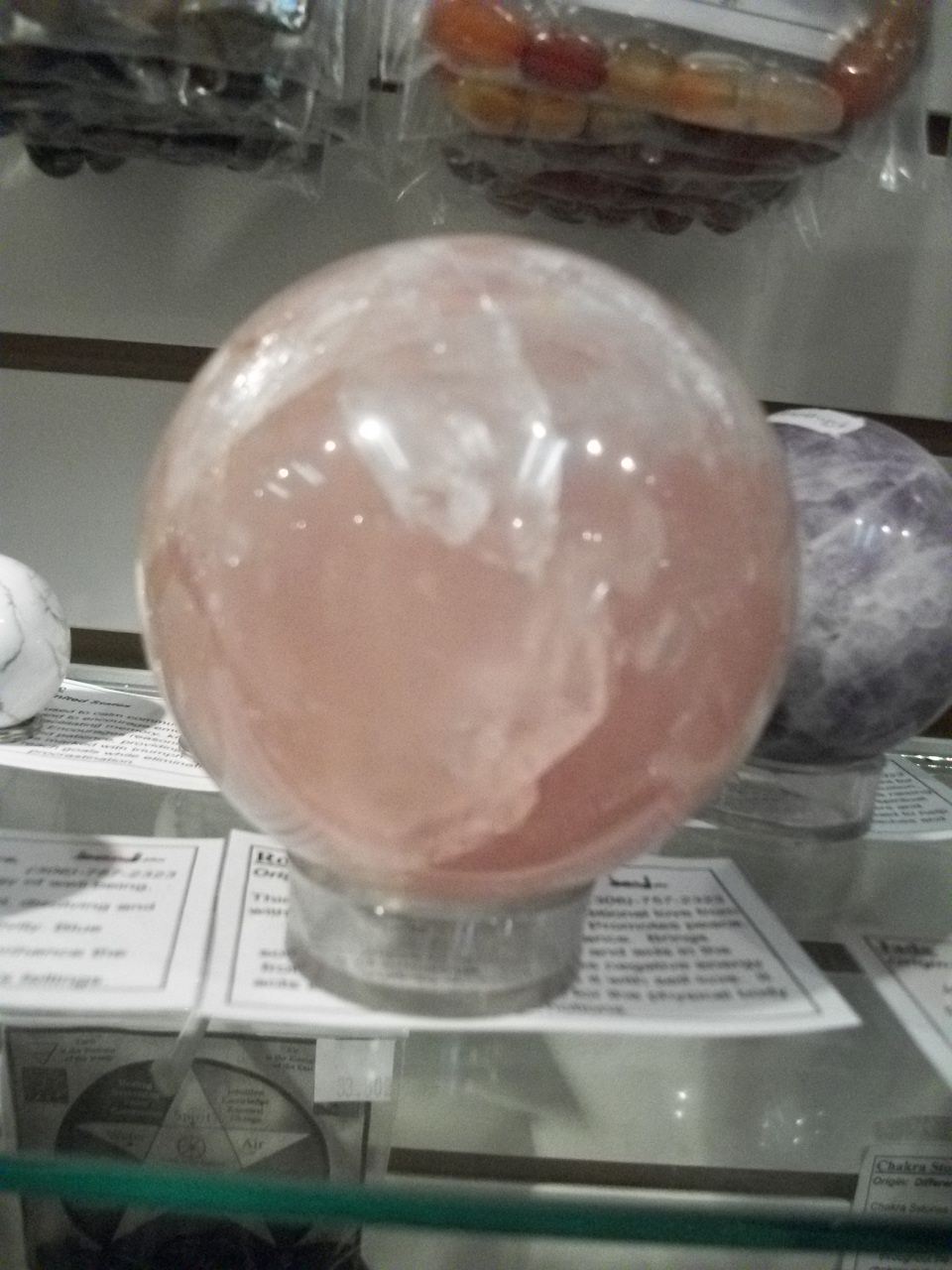 Healing Crystals @ Beadplus | 1721 Badham Blvd, Regina, SK S4P 0L9, Canada | Phone: (306) 757-2323