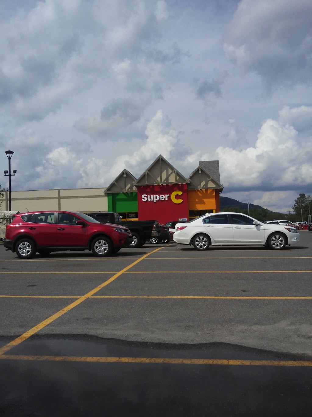 Super C | 420 QC-117, Mont-Tremblant, QC J8E 2X5, Canada | Phone: (819) 429-6322