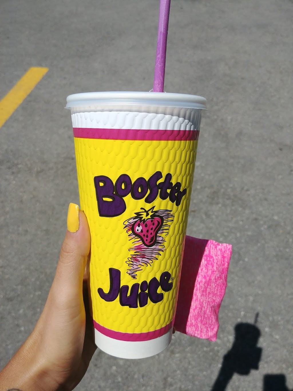 Booster Juice | Heritage Greene, 1791 Stone Church Rd E Unit #4006, Stoney Creek, ON L8J 0B4, Canada | Phone: (905) 560-9444