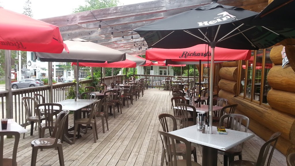 Le Zouk - Resto Pub Le Zouk | 530 Rue Notre Dame, Montebello, QC J0V 1L0, Canada | Phone: (819) 423-2080