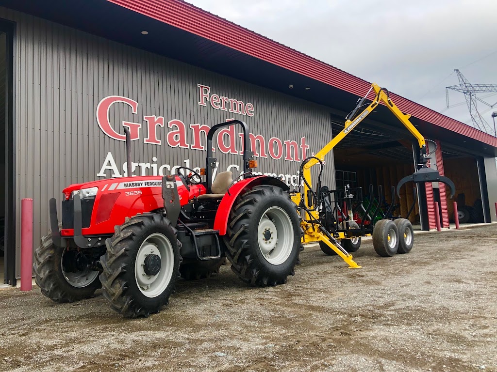 Équipement Grandmont | 1099 route 116 Ouest, Danville, QC J0A 1A0, Canada | Phone: (819) 574-9842