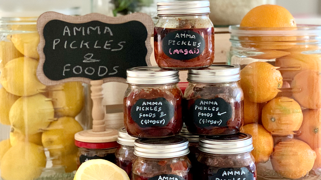 Amma Pickles & Foods | 197 Polly Dr, Oakville, ON L6M 5K2, Canada | Phone: (647) 876-5278