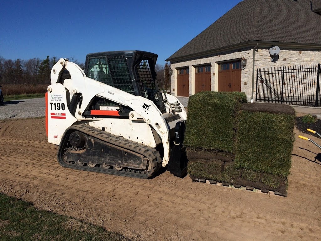 Dutchies Landscaping | 4471 Spring Creek Rd, Lincoln, ON L0R 2C0, Canada | Phone: (905) 348-5836