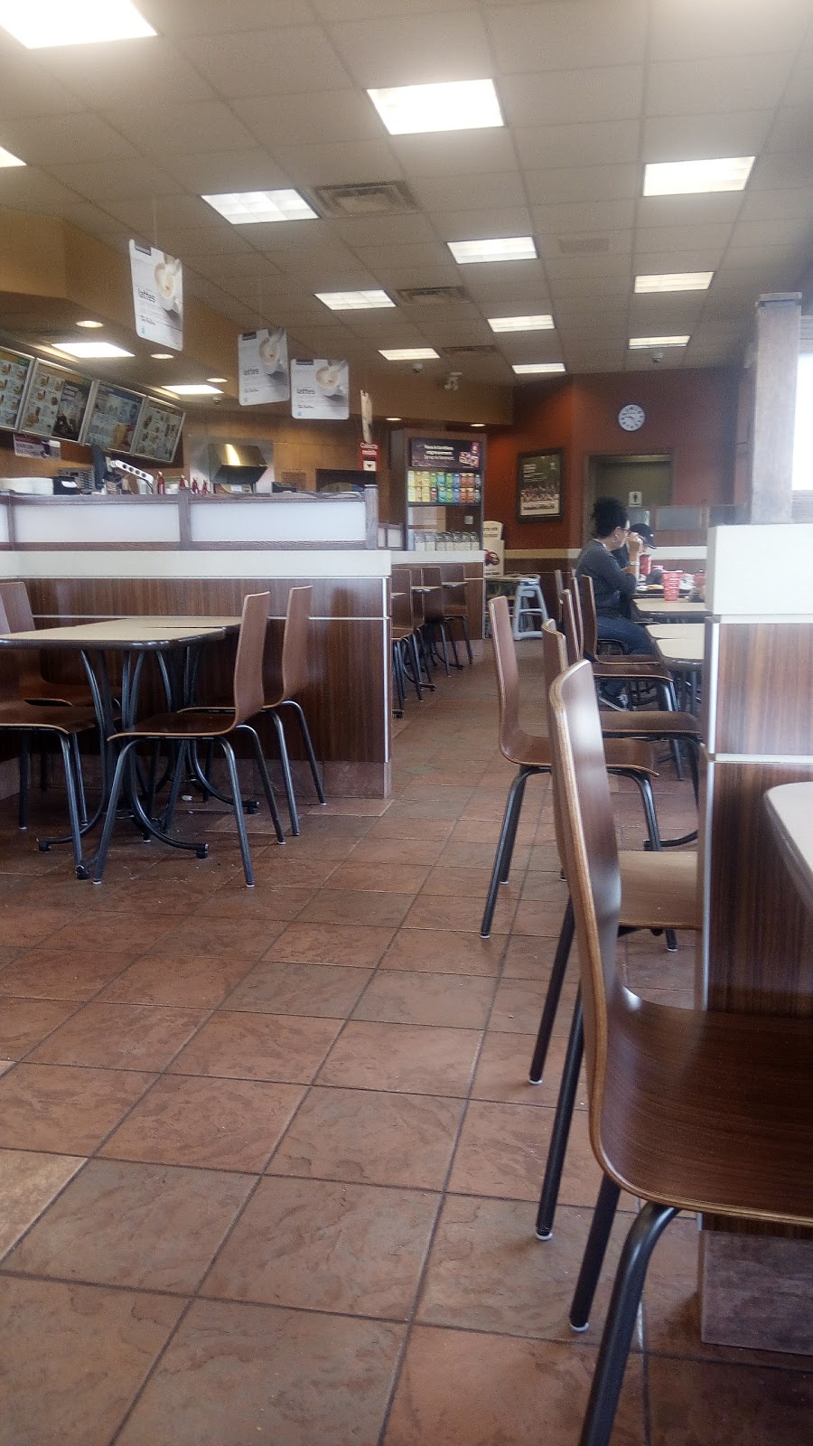 Tim Hortons | 589 Boulevard Wilfrid-Hamel, Québec, QC G1M 2T2, Canada | Phone: (418) 524-1759