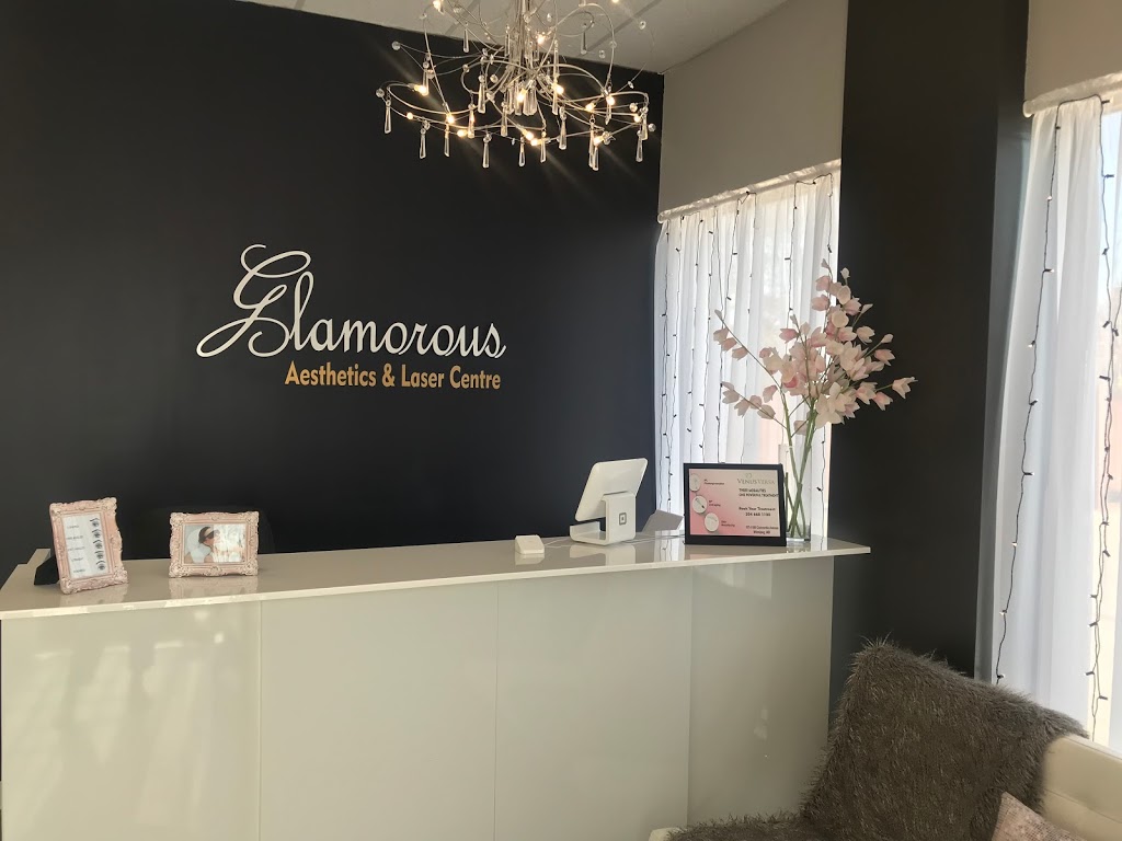 Glamorous Aesthetics & Laser Centre | 117-1100 Concordia Ave, Winnipeg, MB R2K 4B8, Canada | Phone: (204) 813-7012