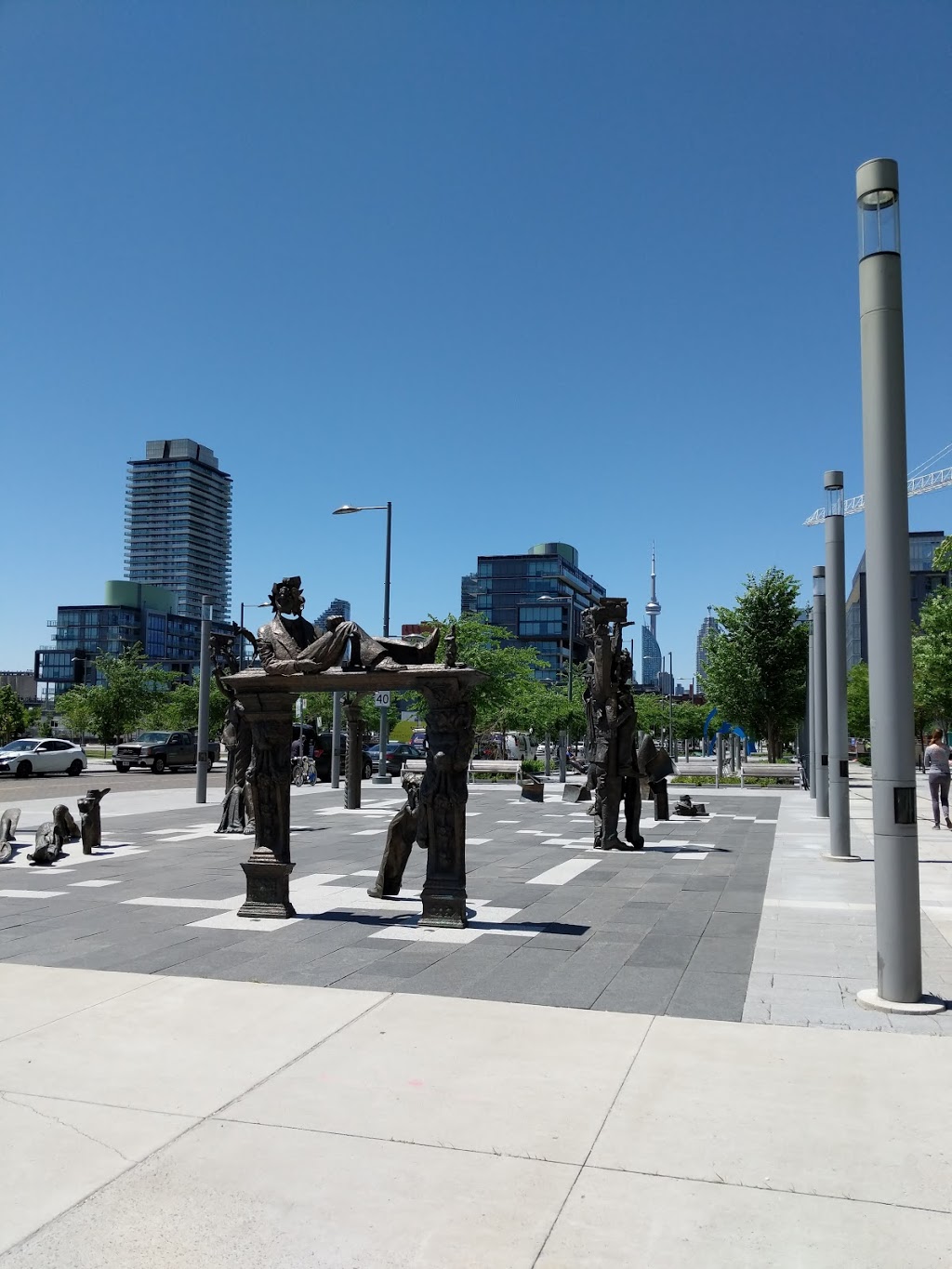 Front St Promenade | Front St Promenade, Toronto, ON M5A 1H7, Canada