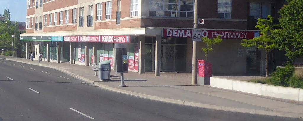 Demarco Pharmacy | 2394 Keele St, North York, ON M6M 4A5, Canada | Phone: (416) 244-5888