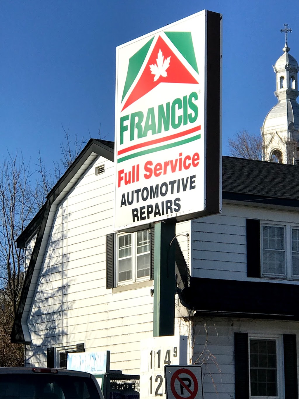 FRANCIS FUELS | 2535 CR 29, Pakenham, ON K0A 2X0, Canada | Phone: (613) 624-5260
