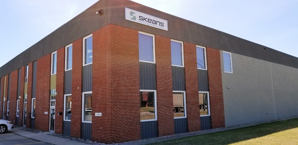 Skeans Pneumatic & Automation Inc | 107 Paramount Rd, Winnipeg, MB R2R 2E9, Canada | Phone: (204) 633-9699