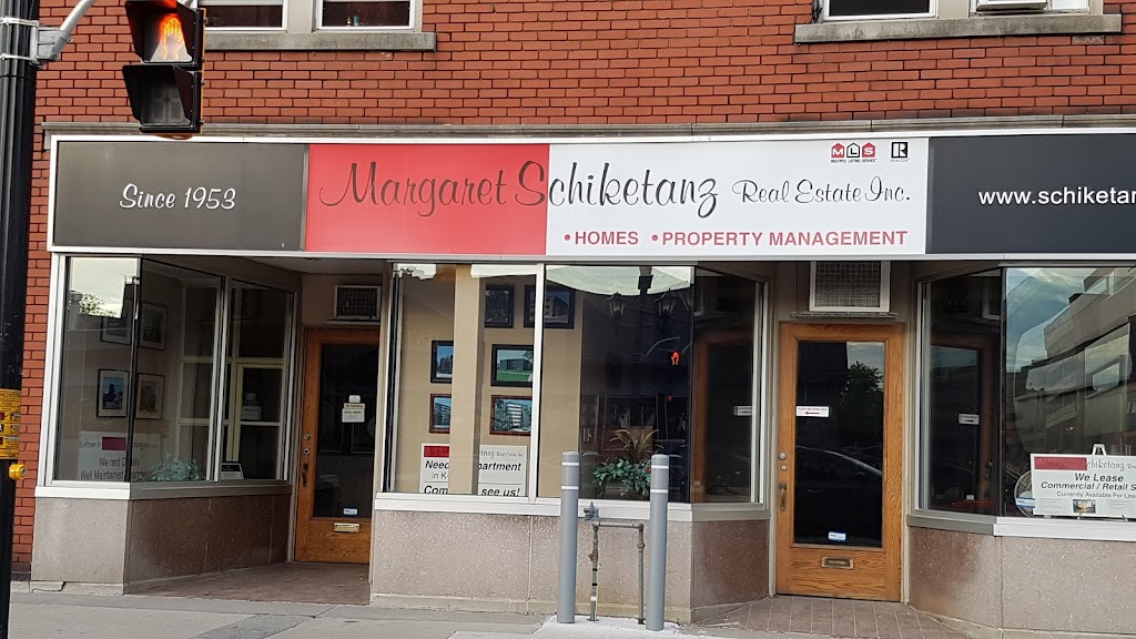 M. Schiketanz Real Estate | 582 Frederick St, Kitchener, ON N2B 2A9, Canada | Phone: (519) 742-4477