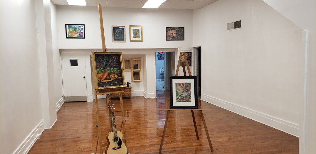 Vivid Buffalo Creative Center | 3124 Main St Suite, Buffalo, NY 14214, USA | Phone: (716) 261-8203