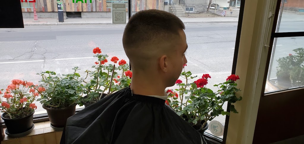 Professional Barber Shop | 617 Somerset St W, Ottawa, ON K1R 5K3, Canada | Phone: (613) 235-0322