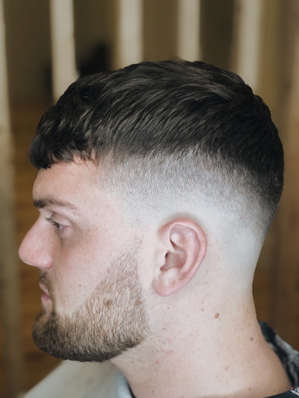 Olivier the Barber | Barbier Privé | 102 Rue Saint-Georges Local 300, La Prairie, QC J5R 2L9, Canada | Phone: (514) 891-5378