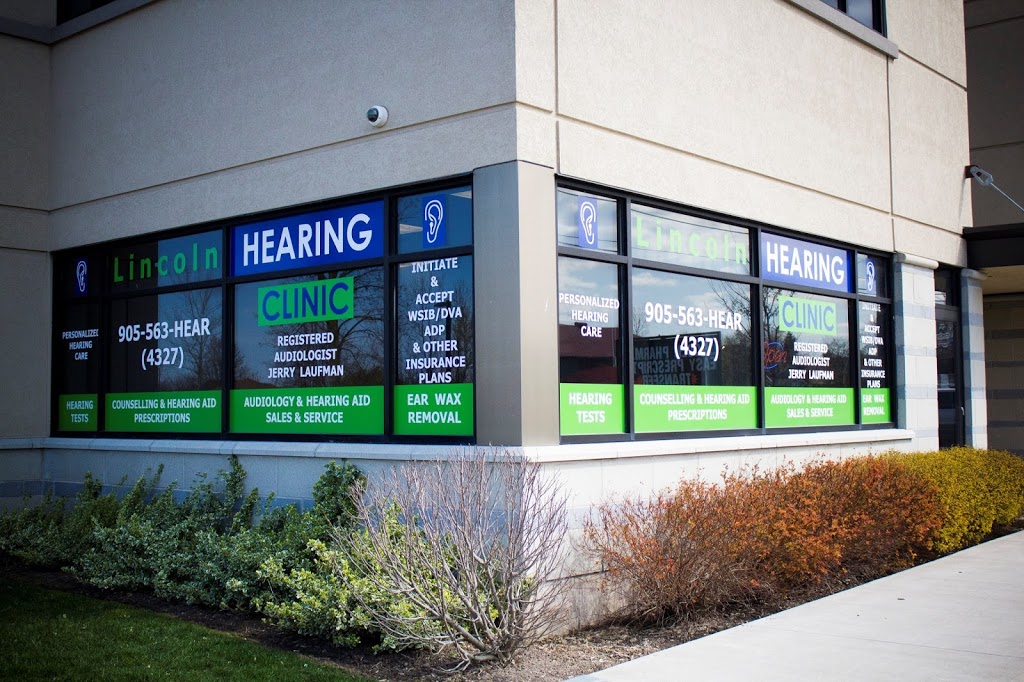 Lincoln Hearing Clinic | 4413 Ontario St #103, Beamsville, ON L0R 1B5, Canada | Phone: (905) 563-4327