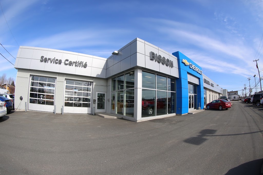 Bisson Chevrolet Buick GMC Inc | 2257 Rue Notre-Dame Est, Thetford Mines, QC G6G 2W4, Canada | Phone: (418) 335-7571