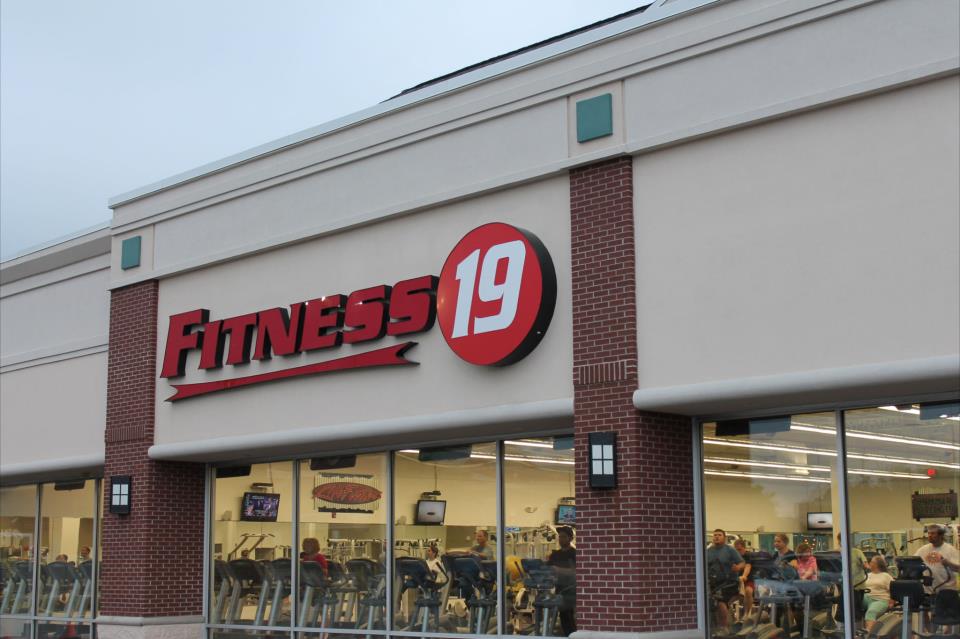 Fitness 19 | 800 Harlem Rd #800, Buffalo, NY 14224, USA | Phone: (716) 825-1919