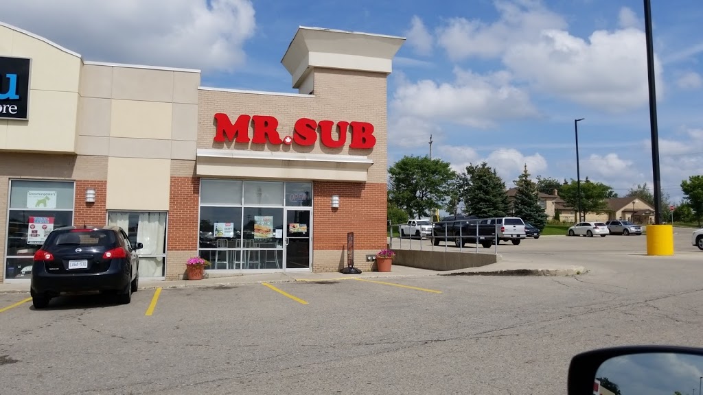 Mr.Sub | 475 Norwich Ave, Woodstock, ON N4S 9A2, Canada | Phone: (519) 421-3885