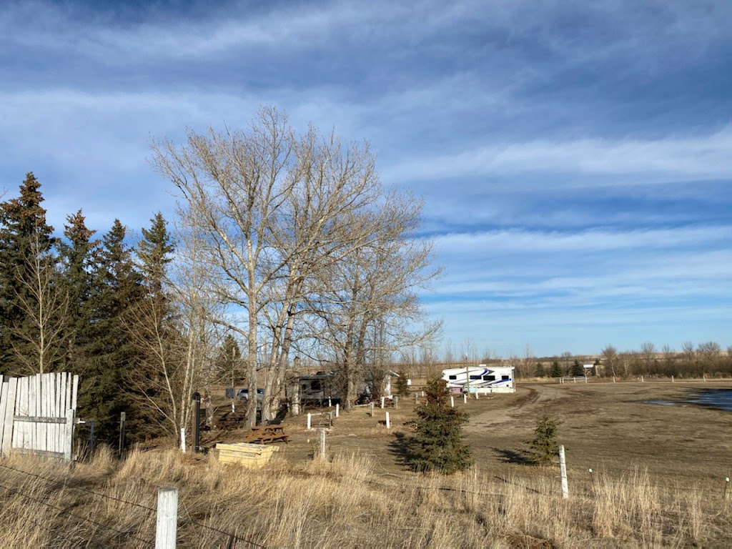 Poplar Grove Campground | 313012 Range Rd 183 B112, Bassano, AB T0J 0B0, Canada | Phone: (825) 431-2267