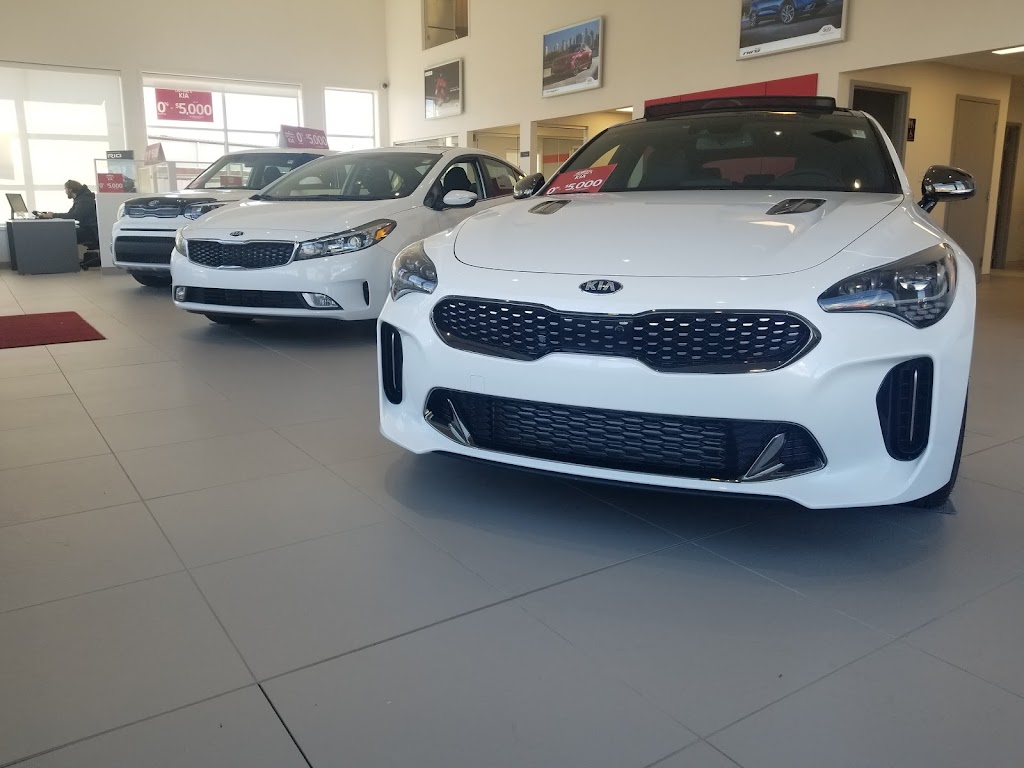 Centennial Kia of Summerside | 670 Water St, Summerside, PE C1N 4J1, Canada | Phone: (902) 724-4542