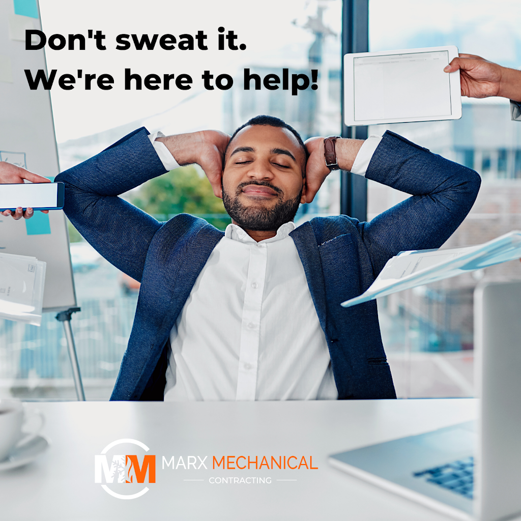 Marx Mechanical Contracting | 124 Main St N, Uxbridge, ON L9P 1C7, Canada | Phone: (289) 301-0720