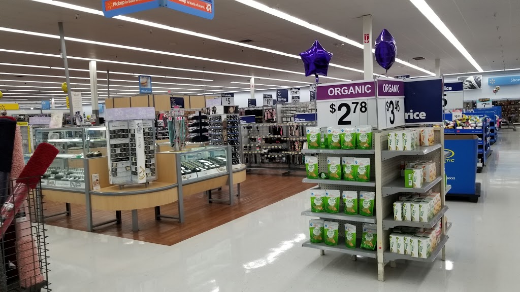 Walmart | 4420 Meridian St, Bellingham, WA 98226, USA | Phone: (360) 647-1400