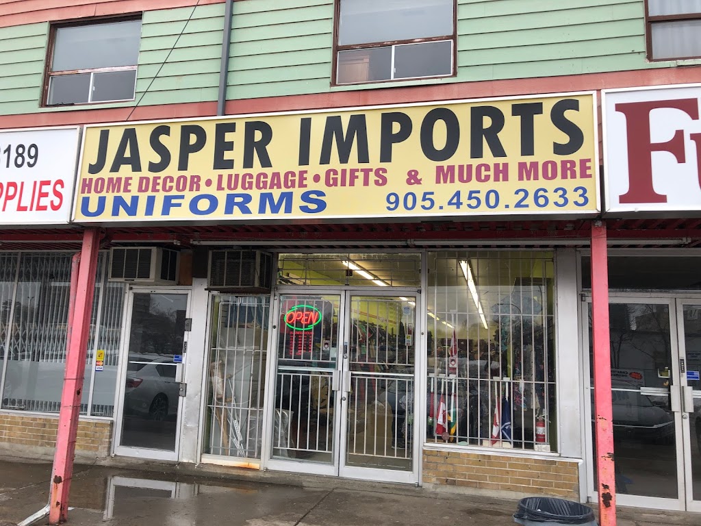 Jasper imports | 18 Kennedy Rd N, Brampton, ON L6V 1X4, Canada | Phone: (905) 450-2633
