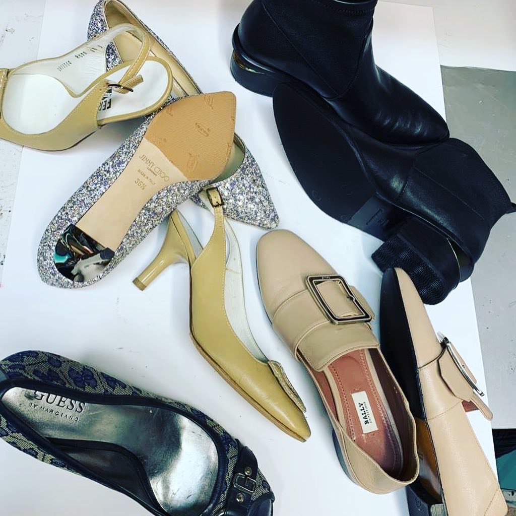 Quick Heel & Sole | 285 Geneva Street Located In: Fairview Mall, St. Catharines, ON L2N 2G1, Canada | Phone: (905) 646-9503
