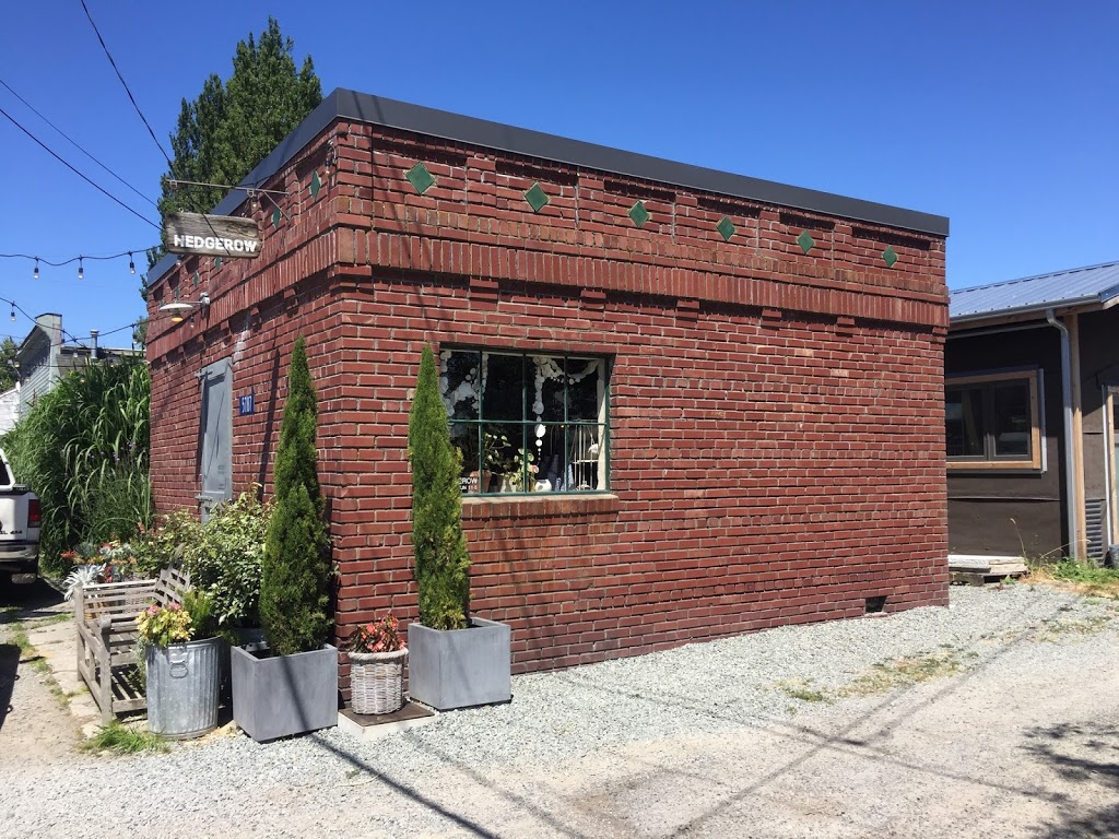 Hedgerow | 5787 Cains Ct, Bow, WA 98232, USA | Phone: (206) 605-8639