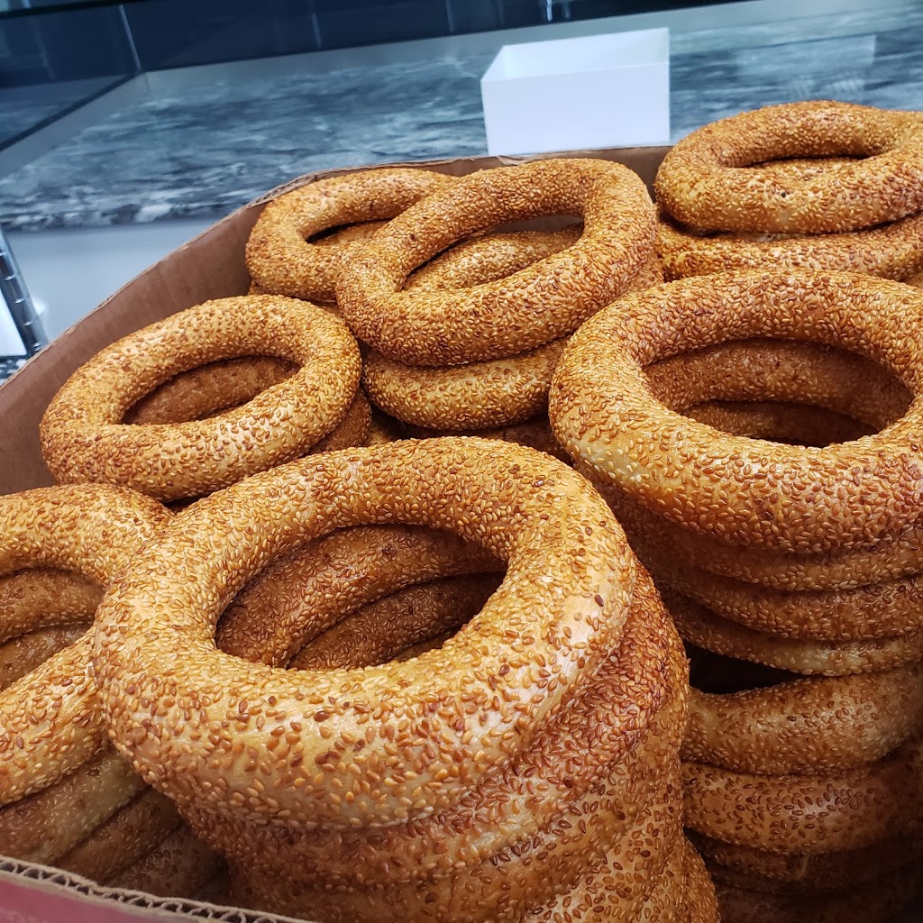 Bravo Baklava & Bagels | 9441 Jane St #109, Maple, ON L6A 4H8, Canada | Phone: (416) 569-6525