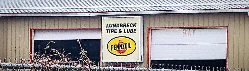 Lundbreck Tire & Lube | 101 Breckenridge Ave, Lundbreck, AB T0K 1H0, Canada | Phone: (403) 628-2682